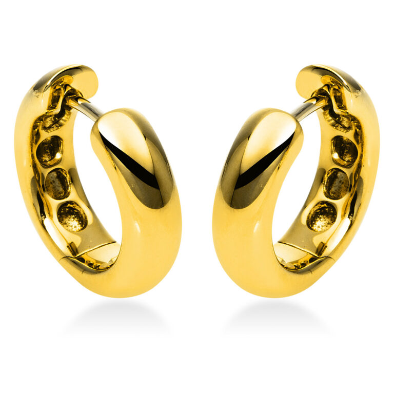 Creolen 18 kt GG