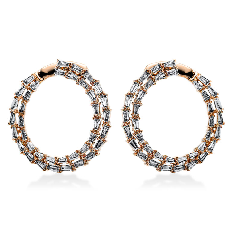 Creolen 18 kt RG