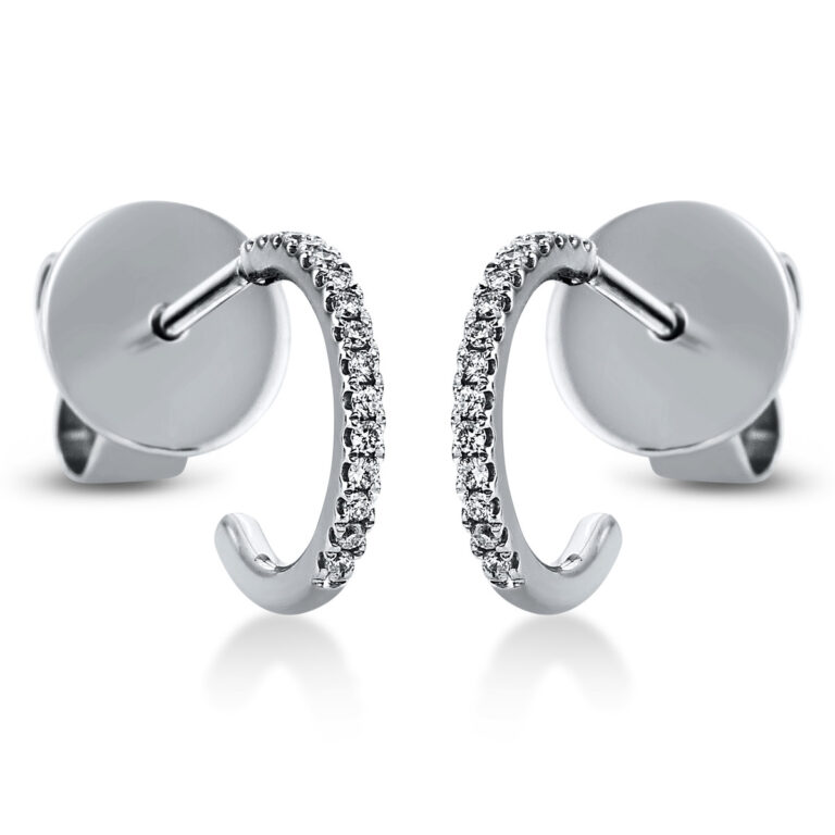 Creolen 18 kt WG