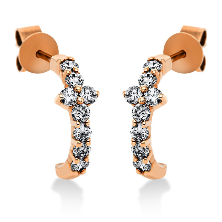 Ohrschmuck 18 kt RG