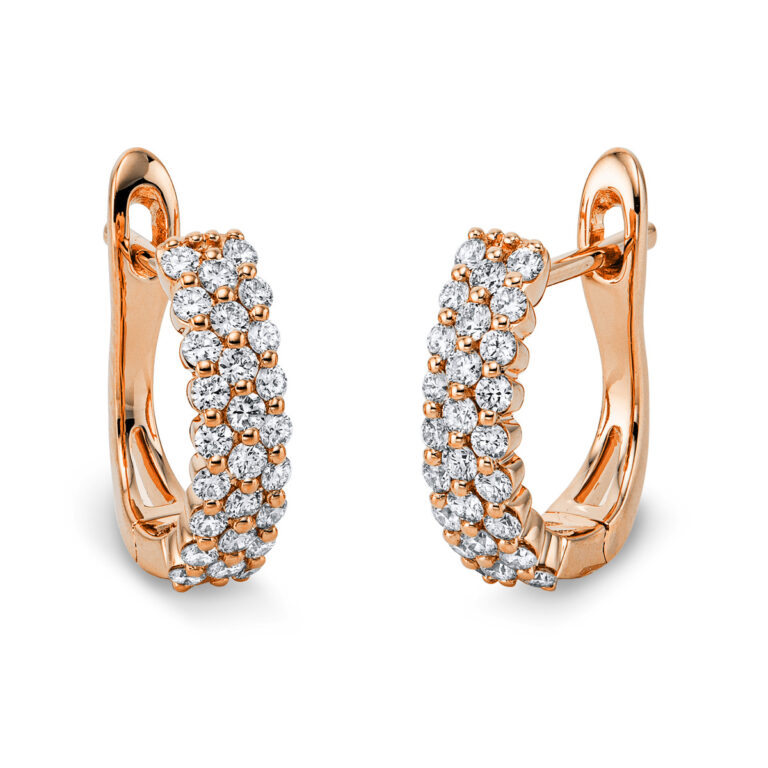 Creolen 18 kt RG