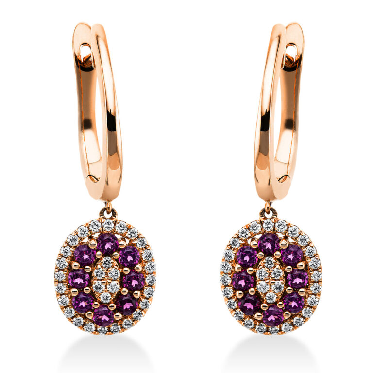 Ohrschmuck 18 kt RG