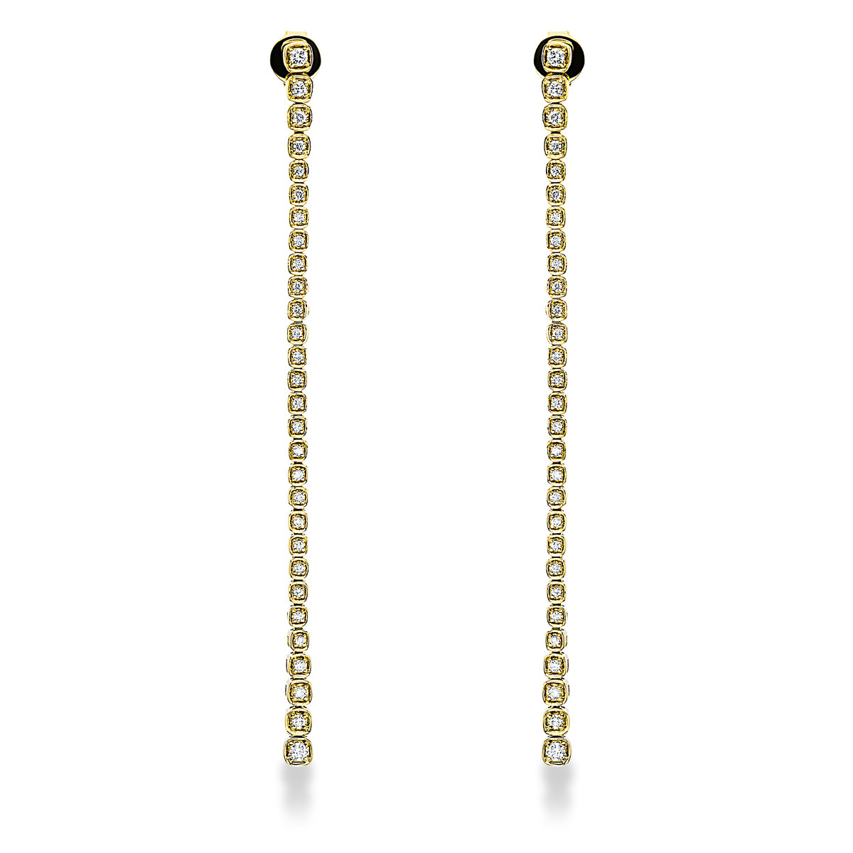 Ohrschmuck 18 kt GG