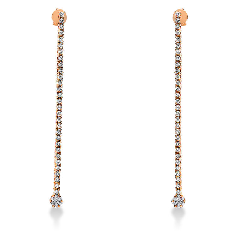 Ohrschmuck 18 kt RG