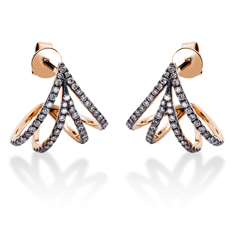 Ohrschmuck 18 kt RG