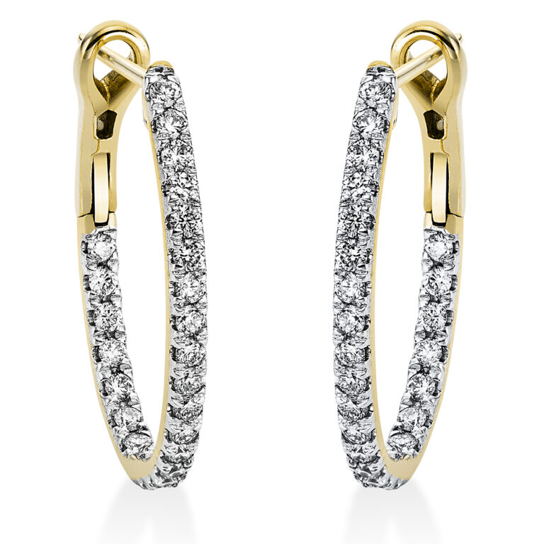 Creolen 18 kt
