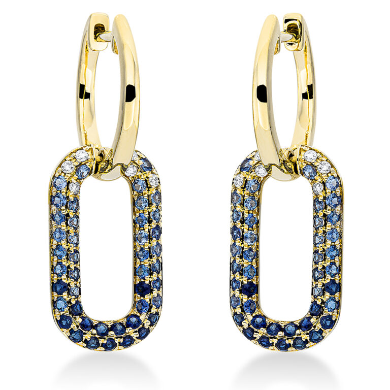 Creolen 18 kt GG