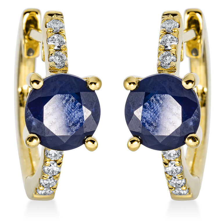 Creolen 18 kt GG