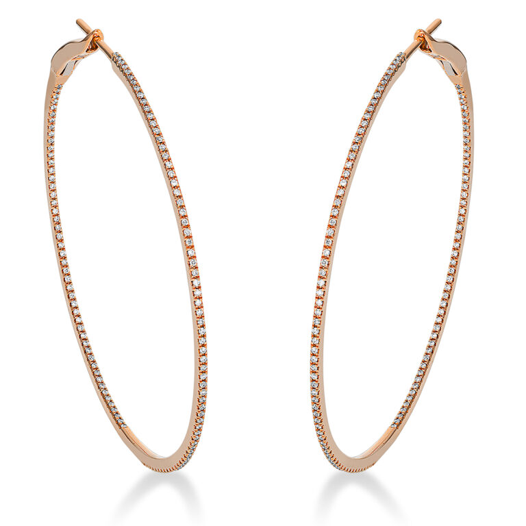Ohrschmuck 18 kt RG