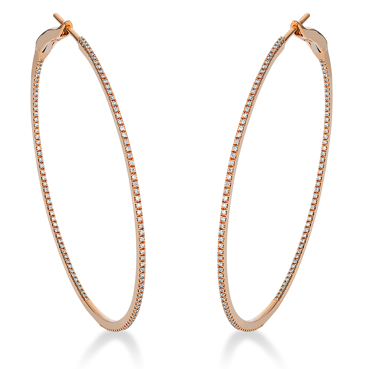 Ohrschmuck 18 kt RG