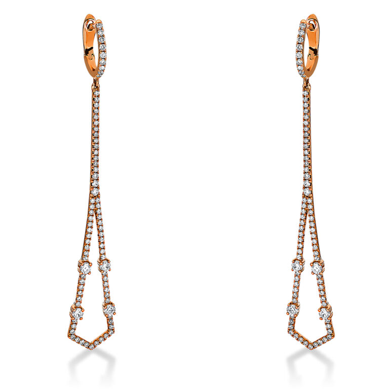 Ohrschmuck 18 kt RG