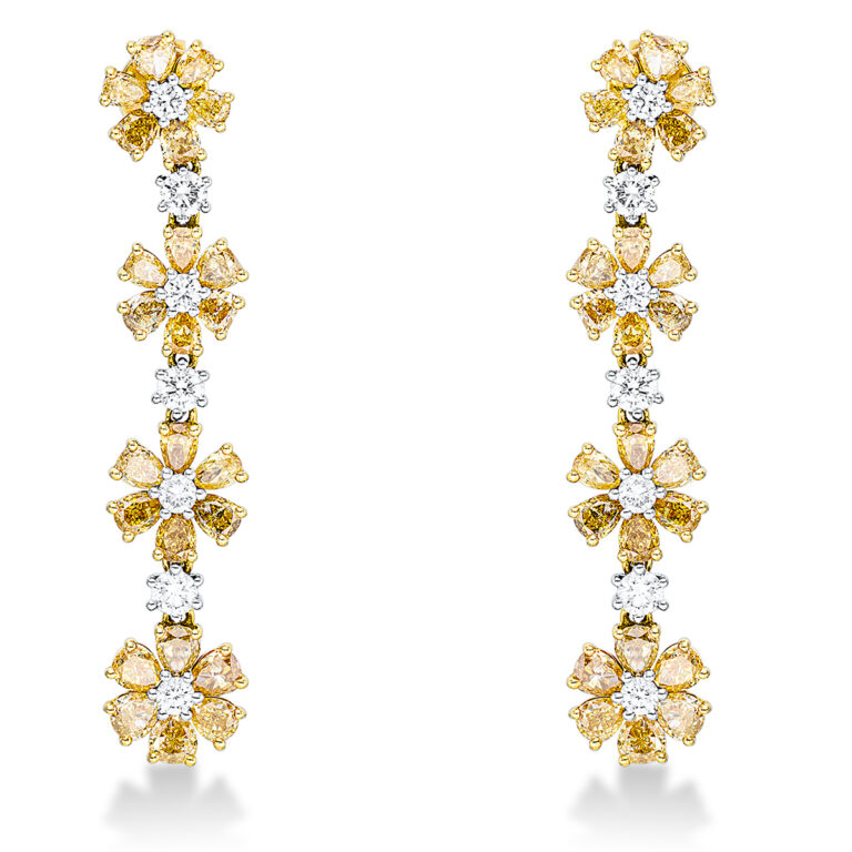Ohrschmuck 18 kt GG