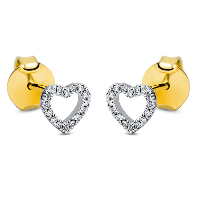 Ohrschmuck 18 kt GG