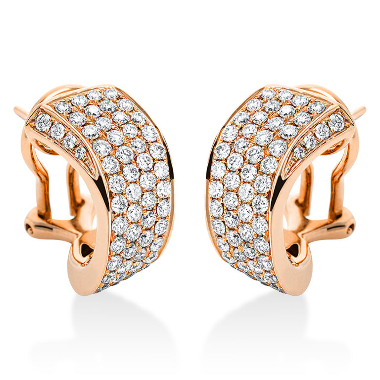 Creolen 18 kt RG