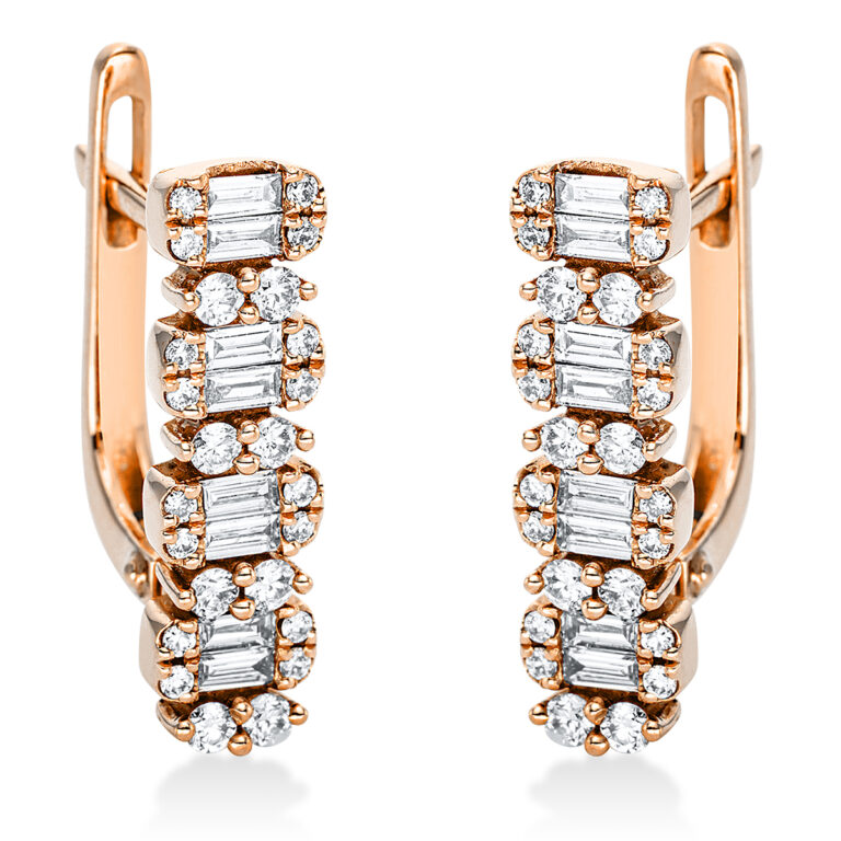 Creolen 18 kt RG