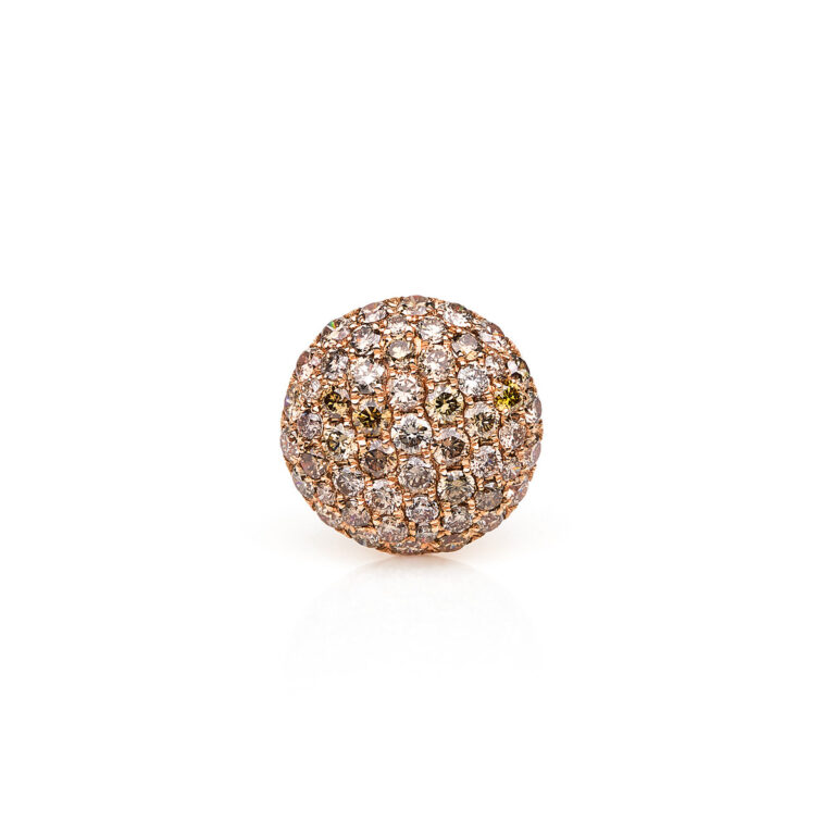 Anhänger 18 kt RG