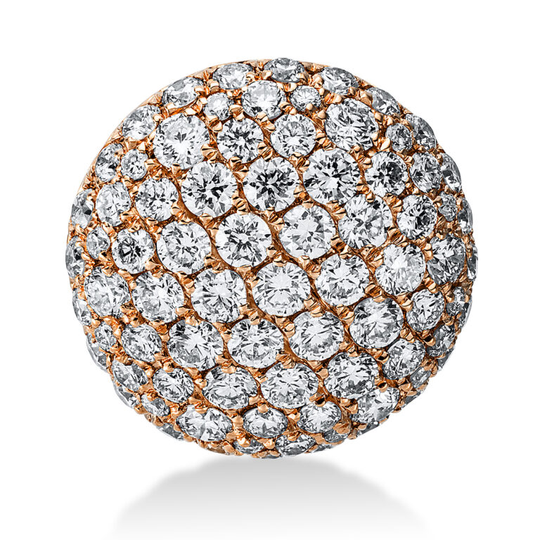 Anhänger 18 kt RG