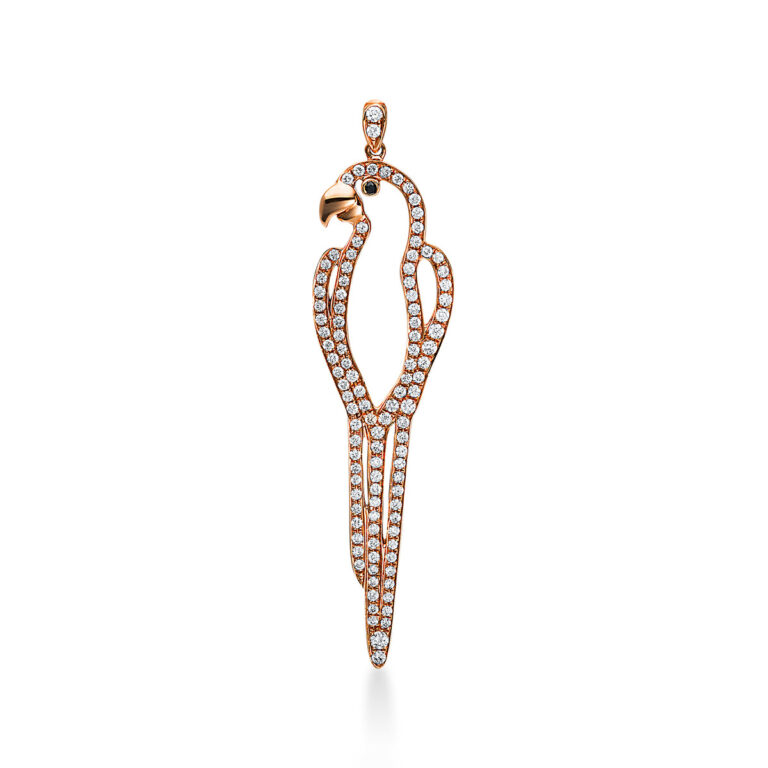 Anhänger 18 kt RG