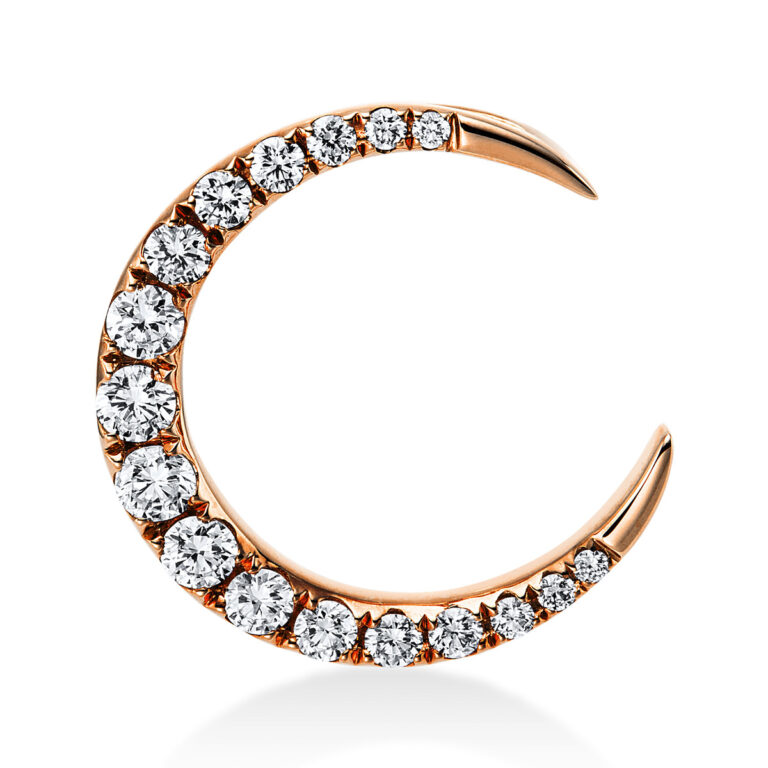 Anhänger 18 kt RG