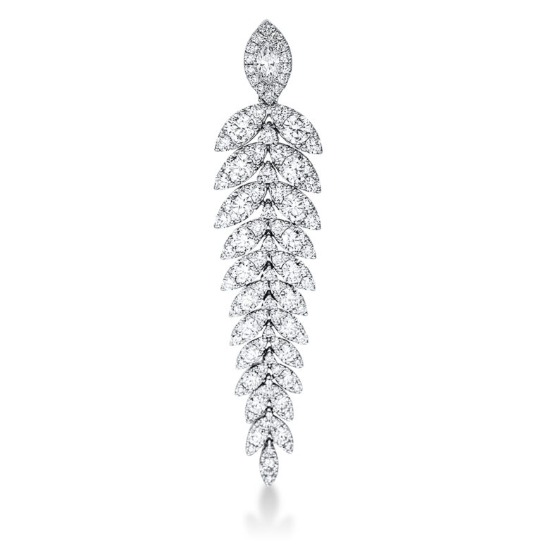 Anhänger 18 kt WG