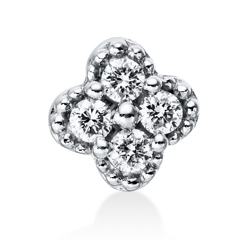Anhänger 18 kt WG