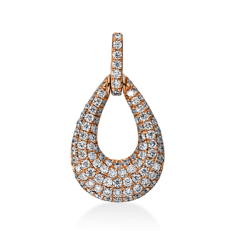 Anhänger 18 kt RG