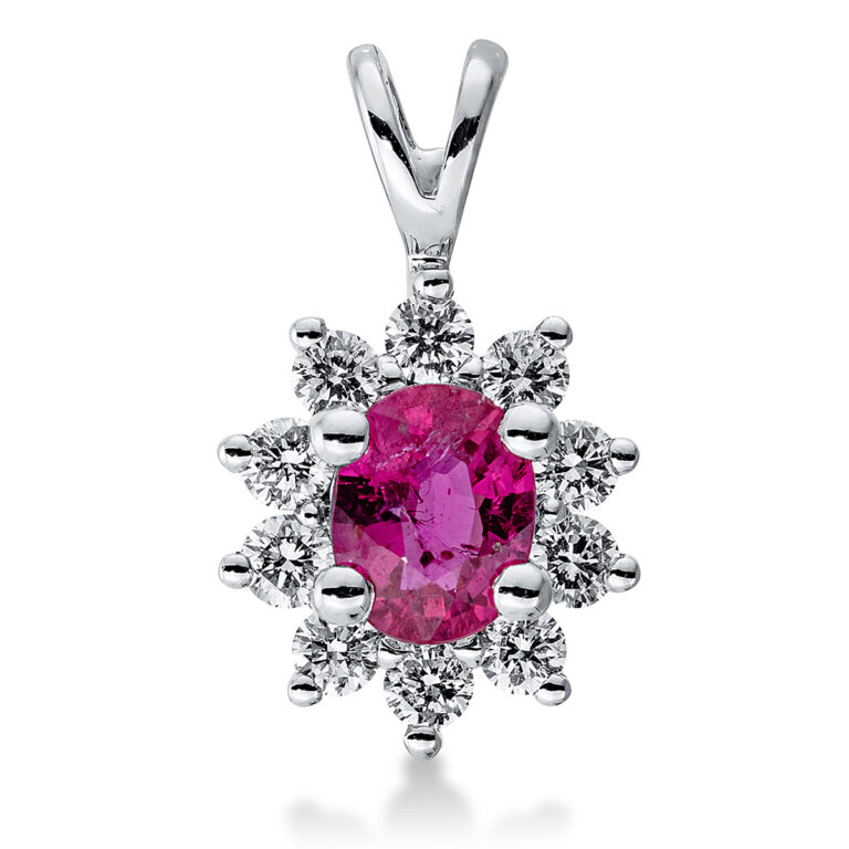 Anhänger 18 kt WG