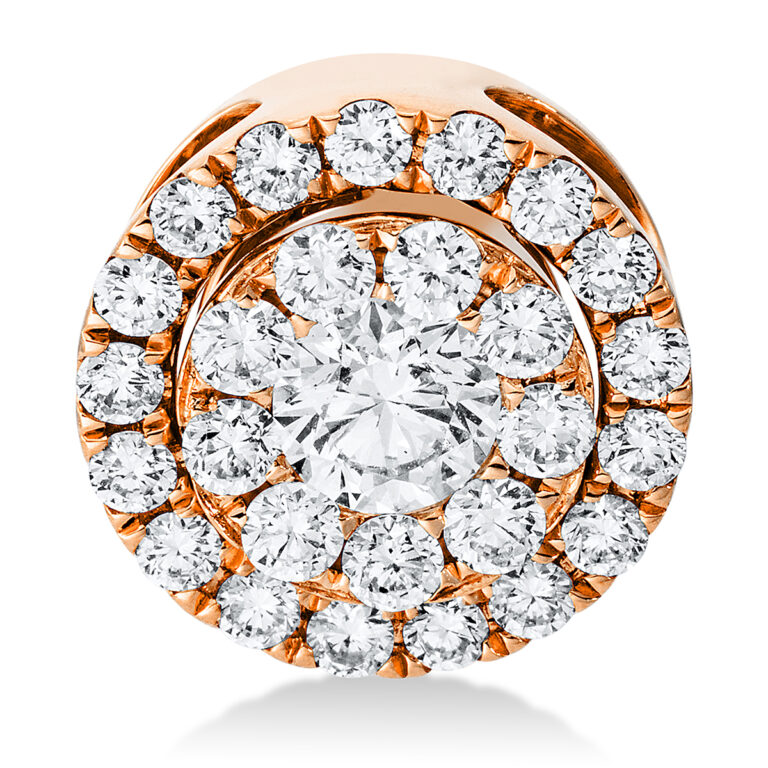 Anhänger 18 kt RG