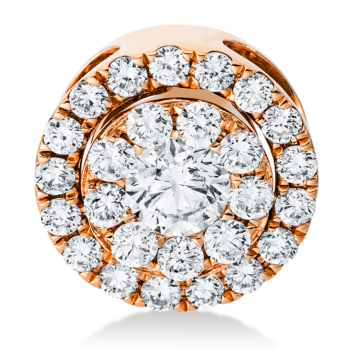 Anhänger 18 kt RG