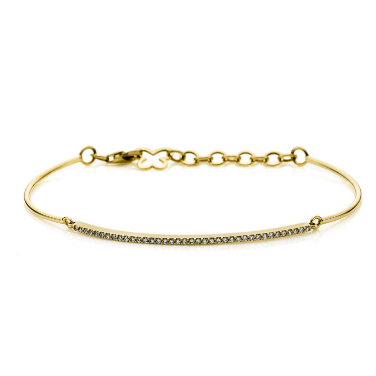 Armband 14 kt GG
