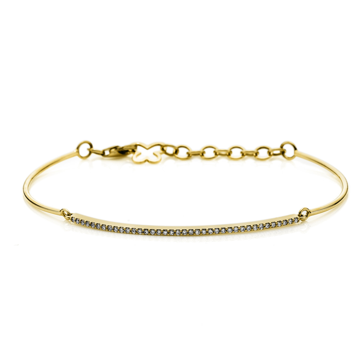 Armband 14 kt GG