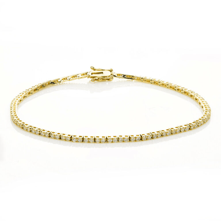 Armband 18 kt GG