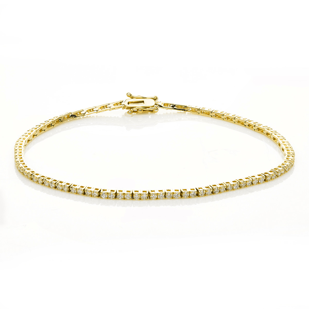 Armband 18 kt GG