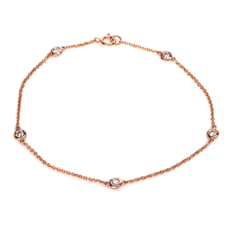 Armband Zarge 18 kt RG
