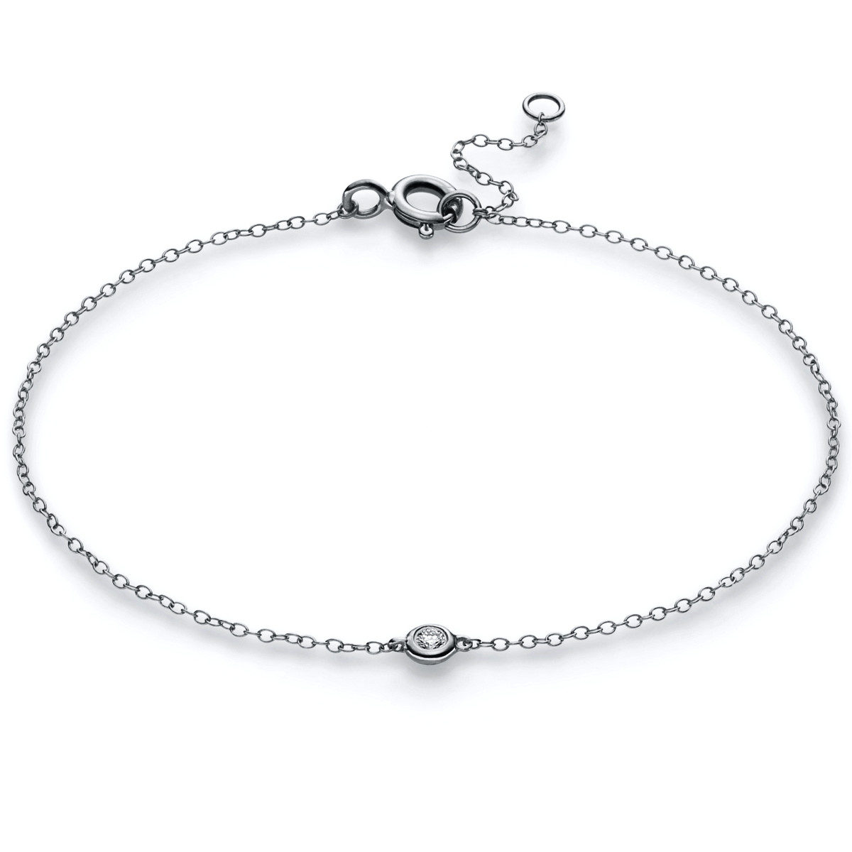 Armband Zarge 18 kt WG