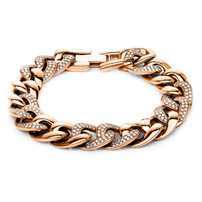 Armband 18 kt RG