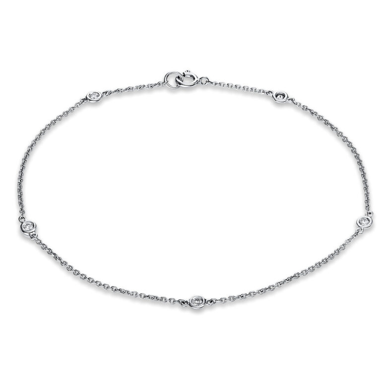 Armband Zarge 18 kt WG
