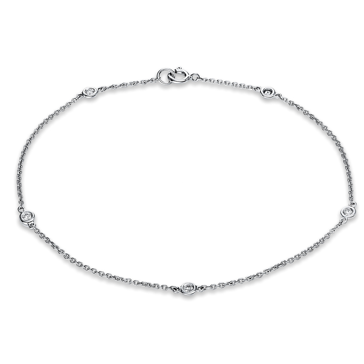 Armband Zarge 18 kt WG
