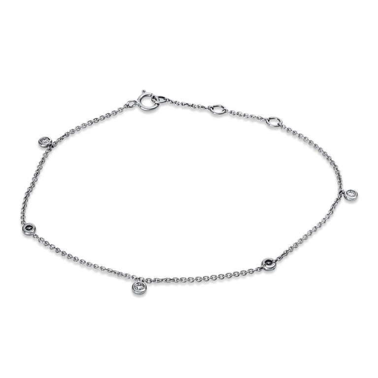 Armband 18 kt WG
