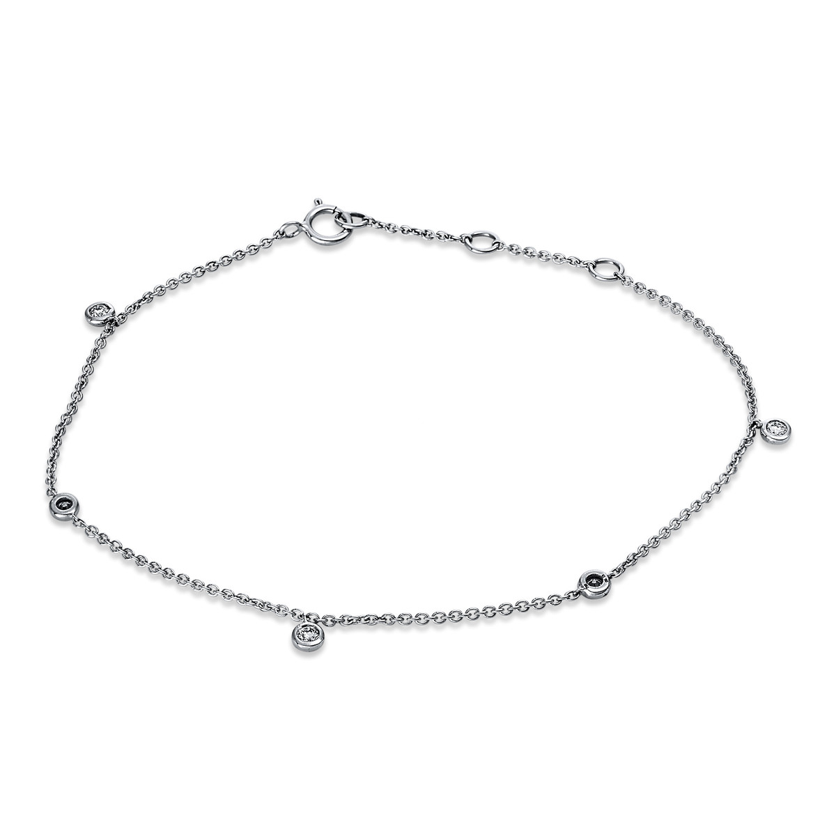 Armband 18 kt WG