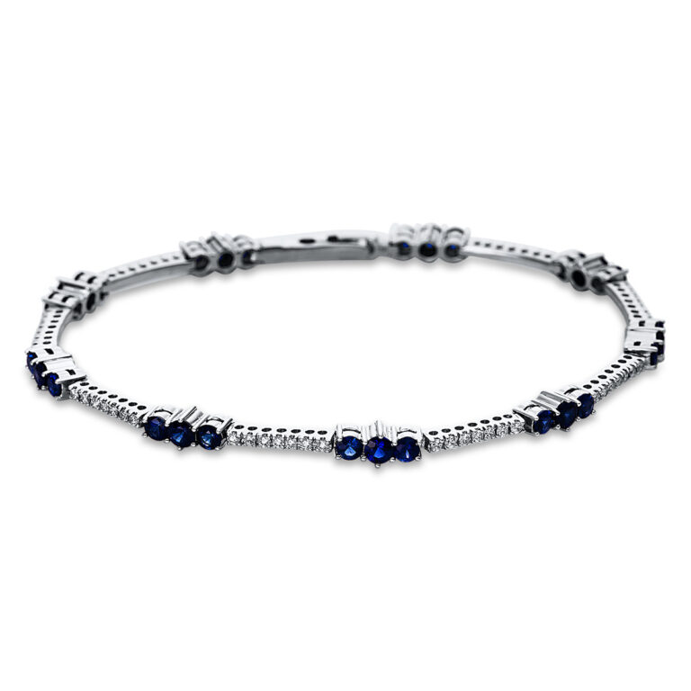 Armband 18 kt WG