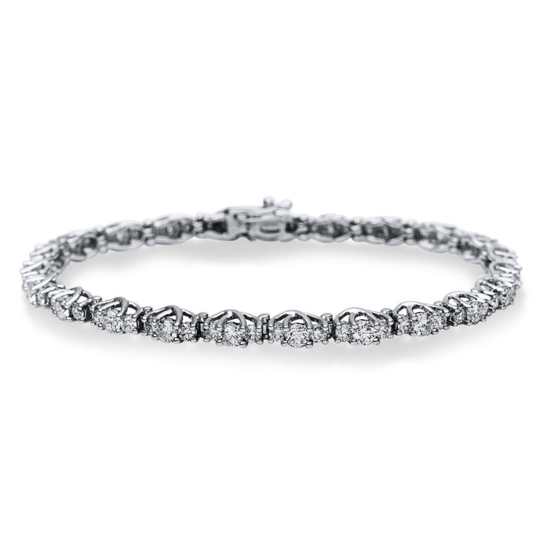 Armband 18 kt WG