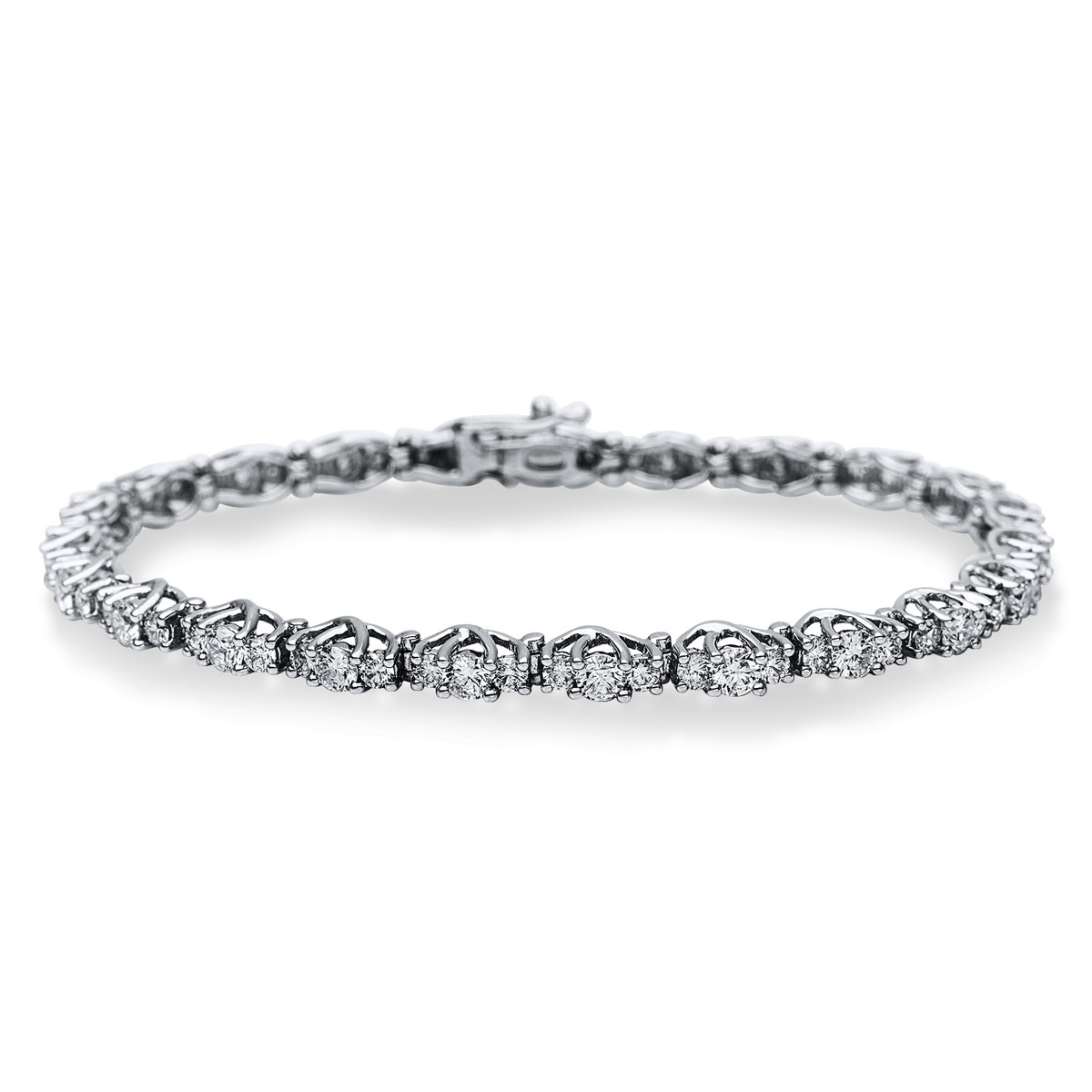 Armband 18 kt WG
