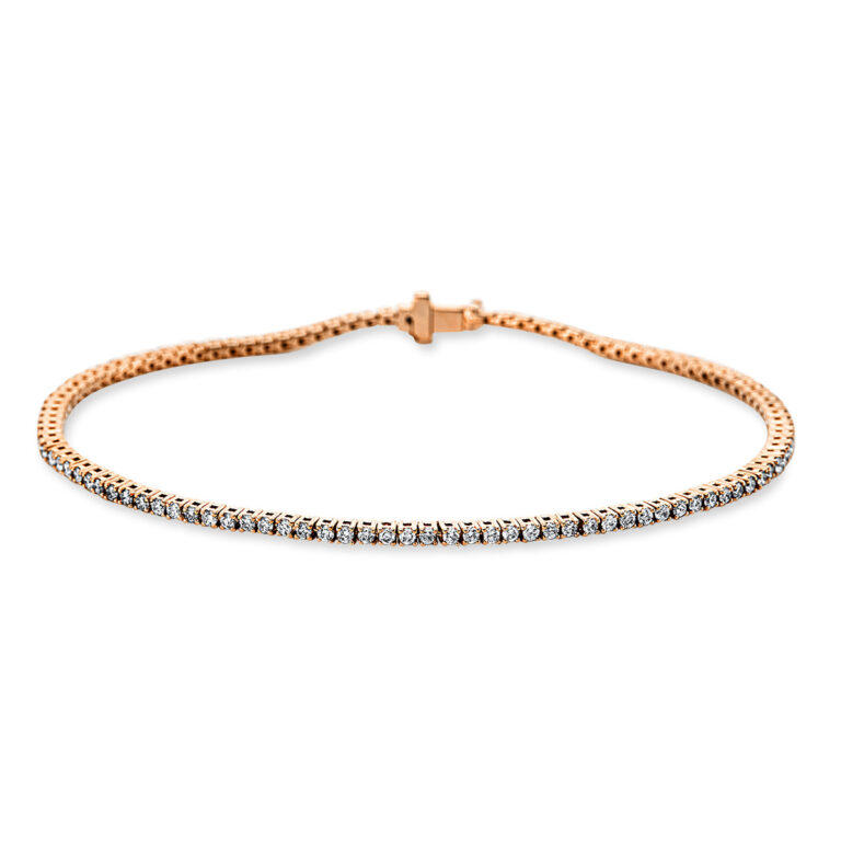 Armband 18 kt RG