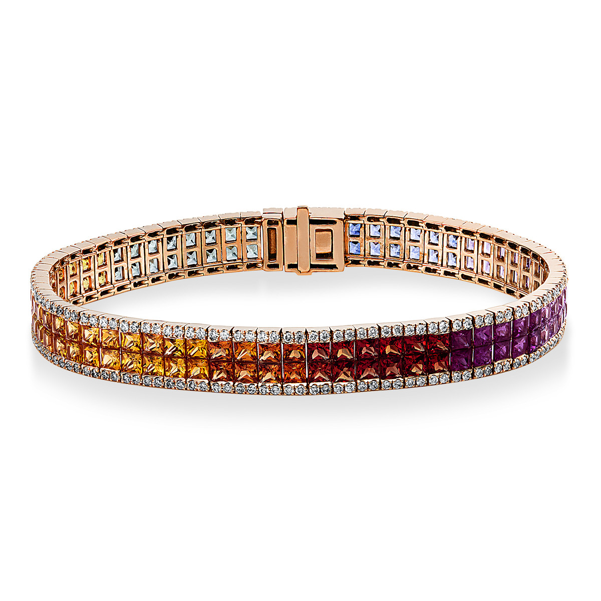 Armband 18 kt RG