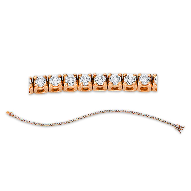 Armband 18 kt RG