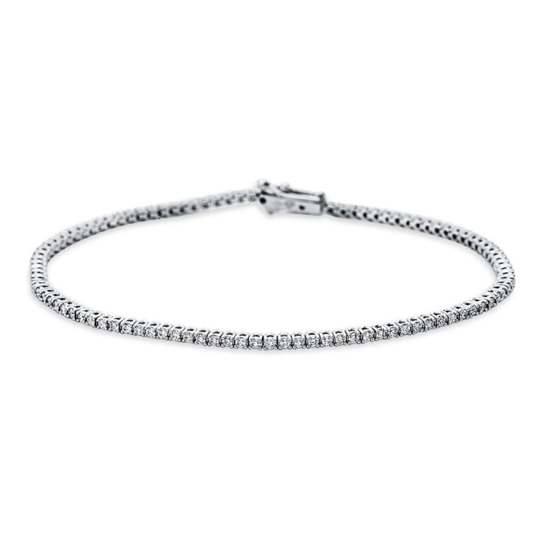 Armband 18 kt WG