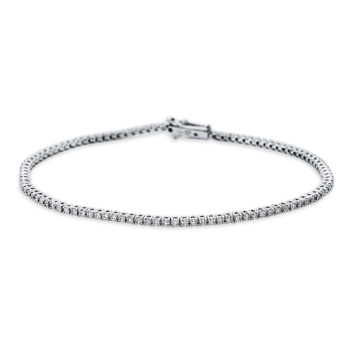 Armband 18 kt WG