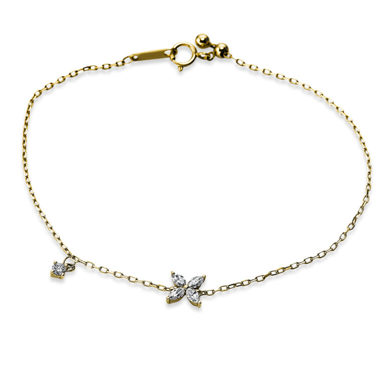 Armband 18 kt GG