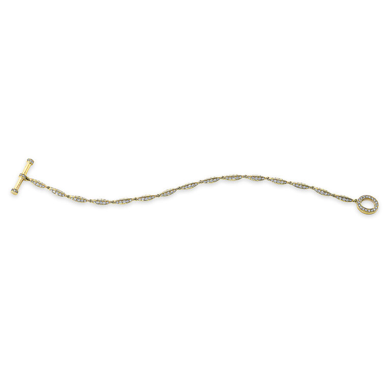 Armband 18 kt GG